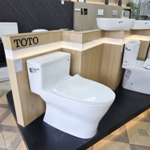 Alternative view of Bồn cầu một khối TOTO MS188VKT8/T53P100VR