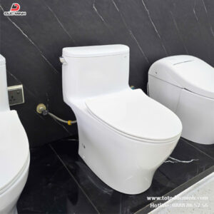 Alternative view of Bồn cầu một khối TOTO MS887RT8