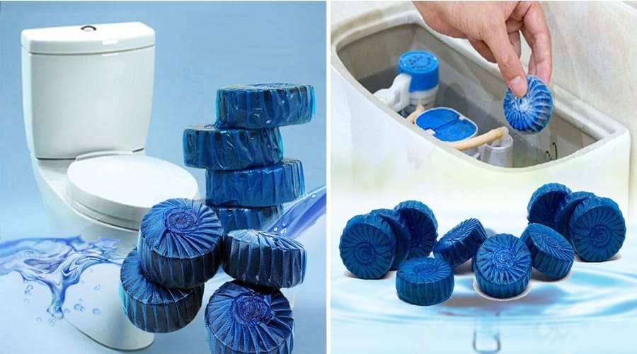 Thuốc Khử Mùi Hôi Bồn Cầu - Giải Pháp Khử Mùi Triệt Để