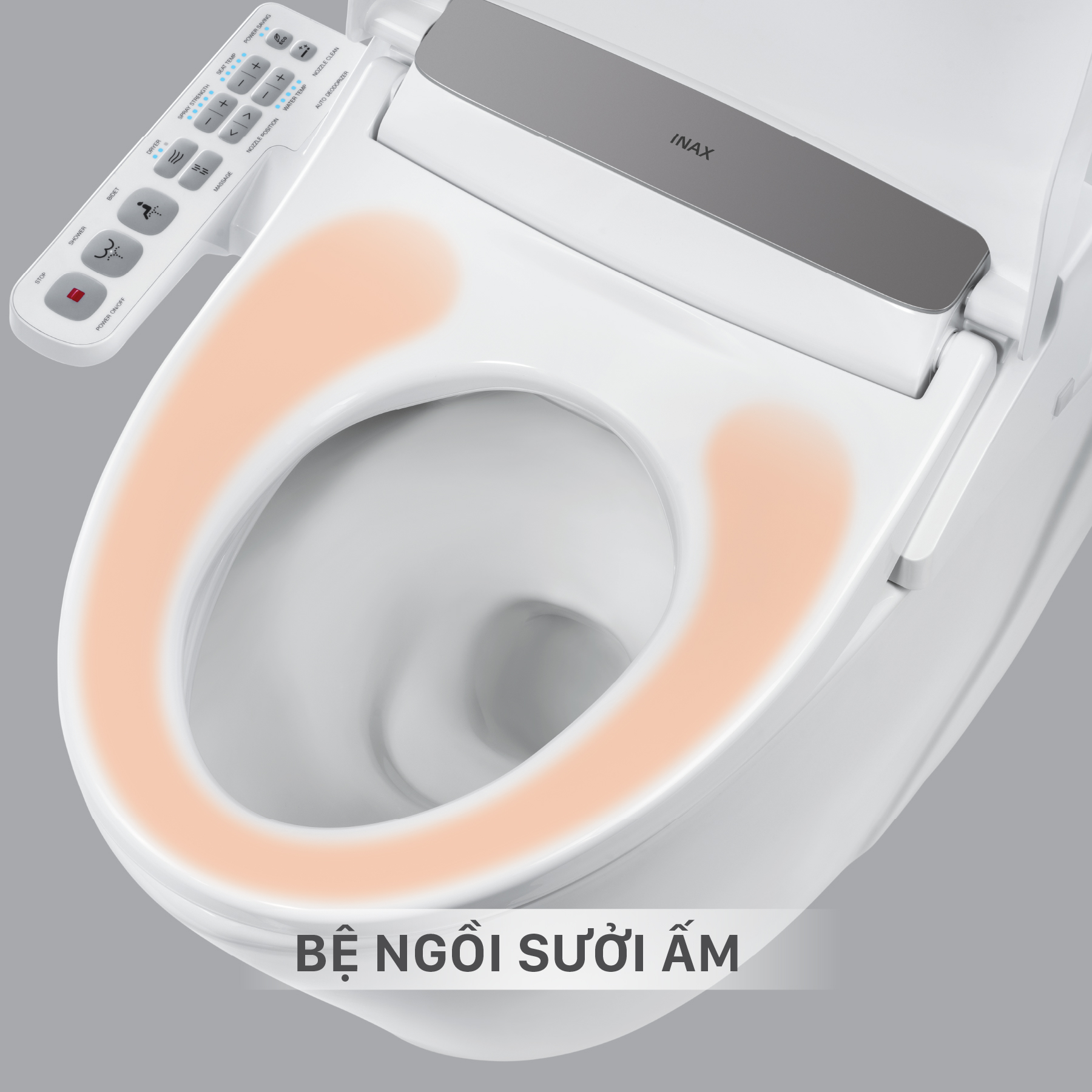 Bệ ngồi sưởi ấm