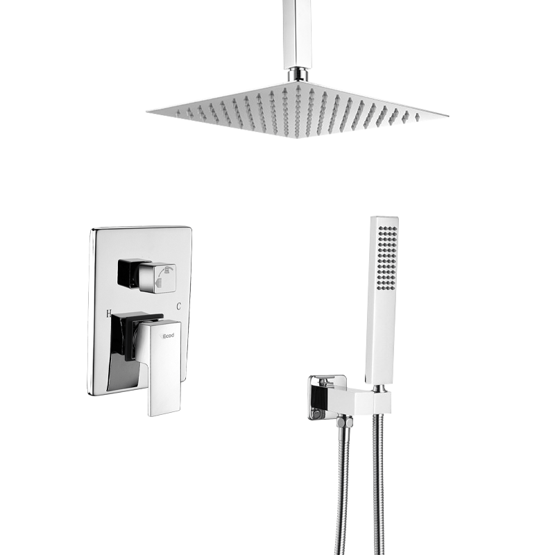Bộ sen âm trần 2 chức năng