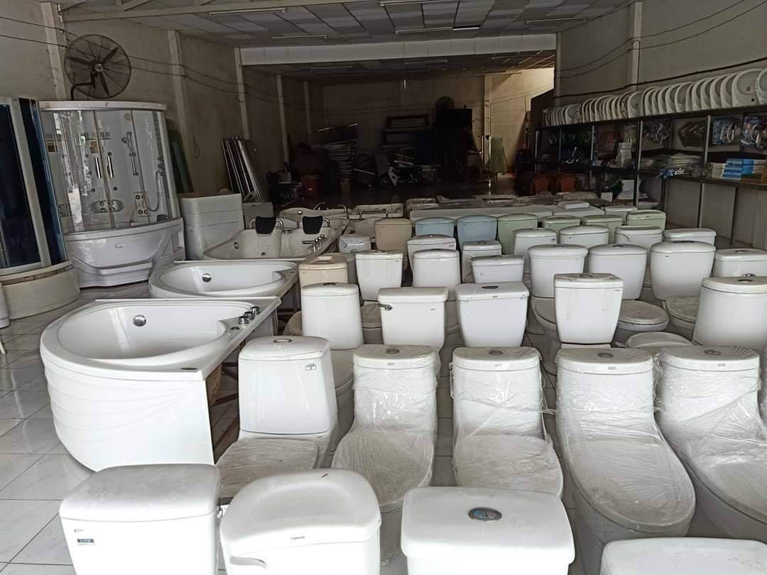 Kinh nghiệm khi mua thiết bị vệ sinh cũ