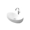 Chậu đặt bàn đá cẩm thạch nhân tạo PJS01WEGW