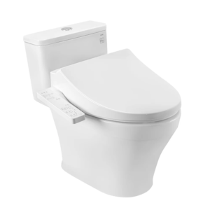 Alternative view of Nắp rửa điện tử WASHLET S1 TCF23661GAA