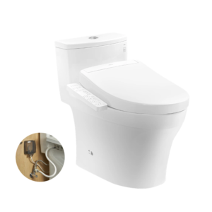 Alternative view of Nắp rửa điện tử WASHLET S2 TCF33461GAA