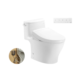 Alternative view of Nắp rửa điện tử WASHLET S5 TCF34461GAA