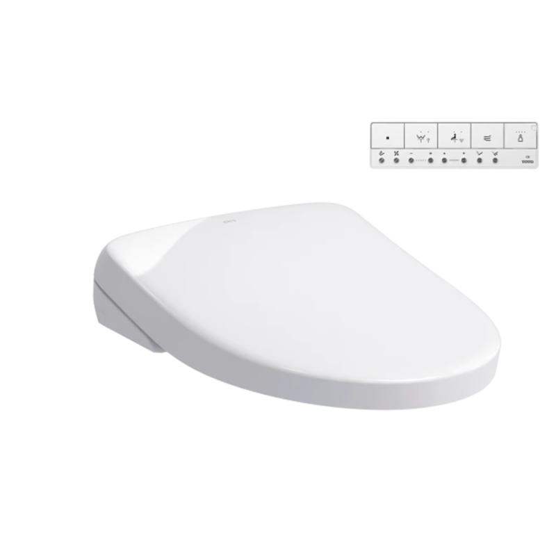 Nắp rửa điện tử WASHLET  S7 TCF47360GAA